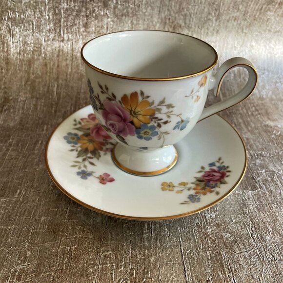 Noritake Ireland Vintage Dinnerware Set for Two - Picture 4 of 4